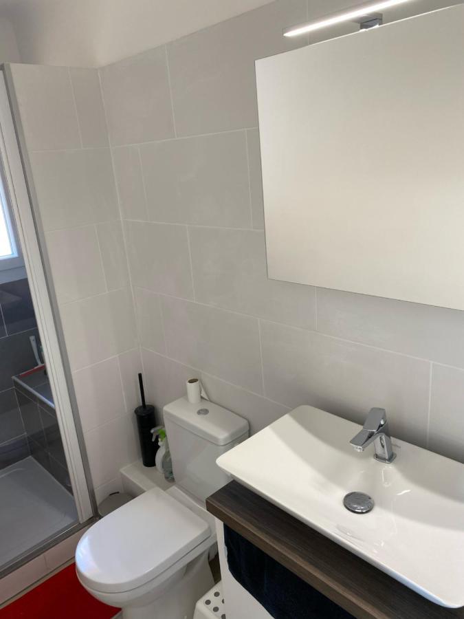 Vacances Arbanaises - Appartements Giens Hyères Exterior foto