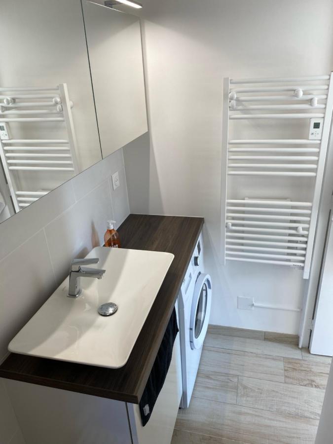 Vacances Arbanaises - Appartements Giens Hyères Exterior foto