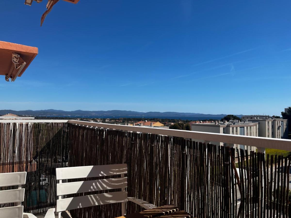 Vacances Arbanaises - Appartements Giens Hyères Exterior foto